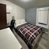 Photo of Giordaine's room