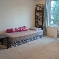 Photo of Girish's room
