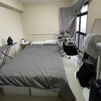 Photo of Ivan's room