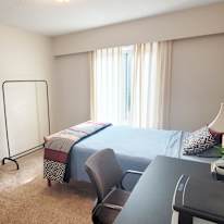 Photo of Martin's room