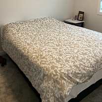 Photo of Jeanine's room