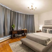 Photo of Sam June's room
