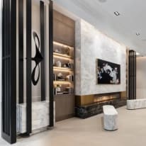 Photo of Emmanuel Ogunmoye's room