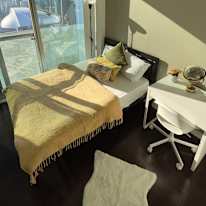 Photo of Olivia's room