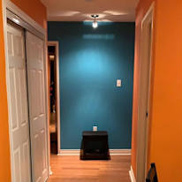 Photo of Anne's room