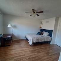 Photo of Ranjith's room