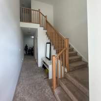 Photo of Brad's room