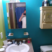 Photo of Dan's room
