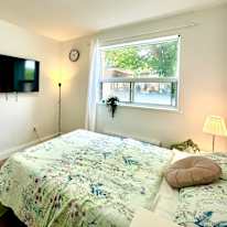 Photo of Jaqueline's room