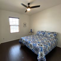 Photo of Omar's room