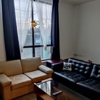Photo of Alex's room