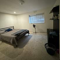 Photo of Fabier's room