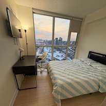 Photo of Olivia's room