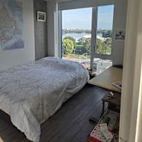 Photo of Andrew's room