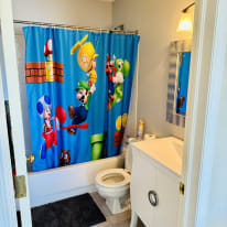 Photo of Priya's room