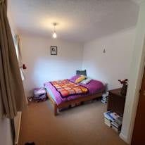 Photo of Filipa's room
