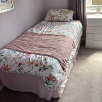 Photo of Helen's room