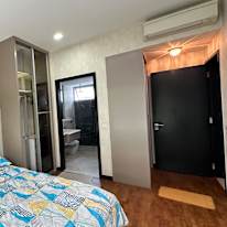 Photo of Gan's room