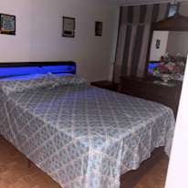 Photo of Donald Pinnock's room