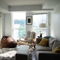 Photo of Christopher's room