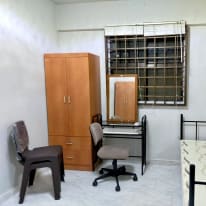 Photo of Juliana's room
