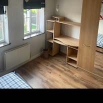 Photo of Sharif's room