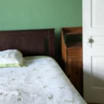 Photo of Gordon MacNeill's room