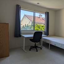 Photo of Steven's room