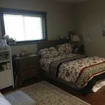 Photo of Lesley's room
