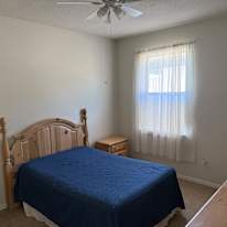 Photo of Eric's room