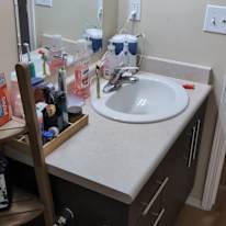 Photo of Ryan Baron's room