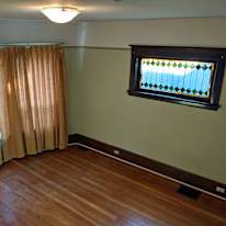 Photo of Sarah's room