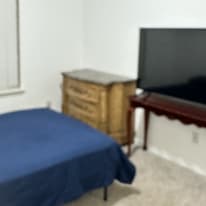 Photo of Diane or Michael's room