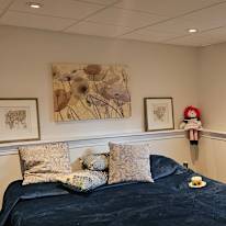 Photo of RANDY's room