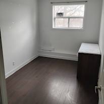 Photo of Patrick's room