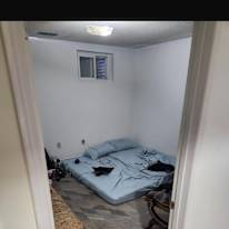 Photo of Tony's room