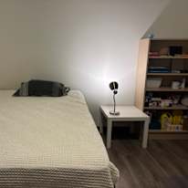Photo of Tabby's room