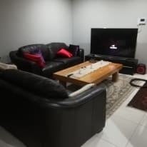Photo of Veni's room