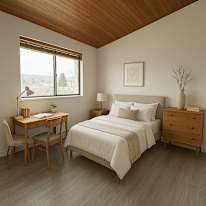 Photo of Maria Jose's room
