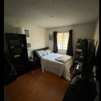 Photo of Sana's room