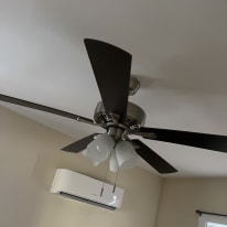 Photo of Jean's room