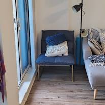Photo of Gayathri's room