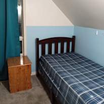 Photo of Cindy's room