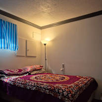 Photo of Neelanjali's room
