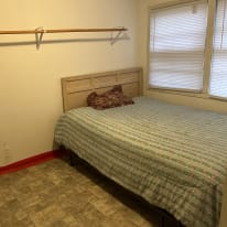 Photo of Abner's room