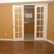 Photo of Umathini's room