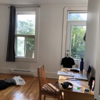 Photo of Alexandra's room