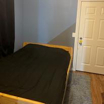 Photo of Terry's room