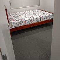 Photo of Josmi's room