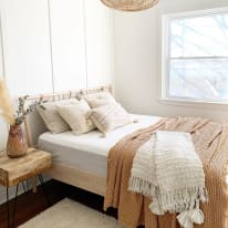 Photo of Salim A's room